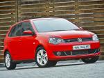 Volkswagen Polo Vivo GT 2014 года